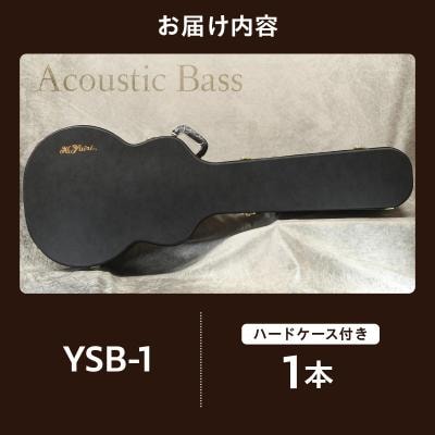 ヤイリギター　YSB-1(アコースティックベース)　