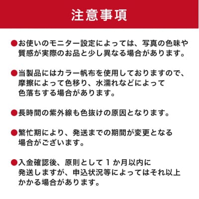靴職人が作る帆布バッグ(8号帆布のミニトート)　