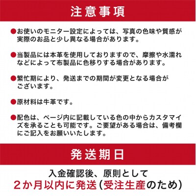 靴職人が作る「ファーストシューズ (カカトDカン付き)」　