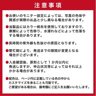 靴職人が作る帆布バッグ(8号帆布の2WAYトート)　