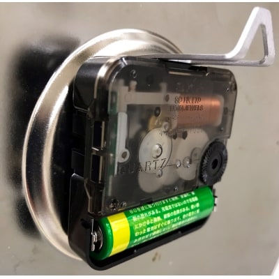 ヨタハチクロック トヨタ自動車公式ライセンス品 限定200台 シリアルナンバー入り