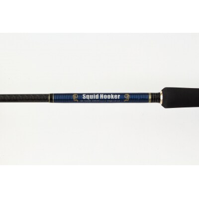オモリグロッドSH714/OR  マイカ ケンサキイカ SH/ORシリーズ 釣り竿 H153-139