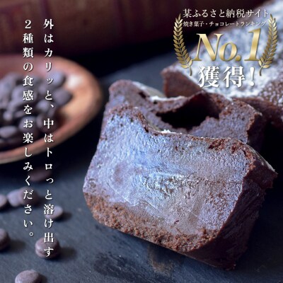 【定期便 3回】バスクチーズケーキ&ガトーショコラセット(年内にお届け)