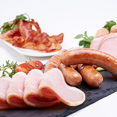 【大多摩ハム】TOKYO X ハム・ベーコン・ウインナー 5点セット