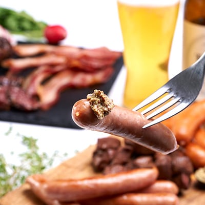 【大多摩ハム】晩酌セット おつまみに最適な6品セット