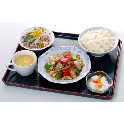 中華料理 北京菜館で使える3000円分のお食事券
