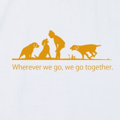 ふるさと納税 福生市 CafeどすオリジナルTシャツ　A柄白　Mサイズ CafeどすオリジナルTシャツ A柄白 Lサイズ | 東京都福生市