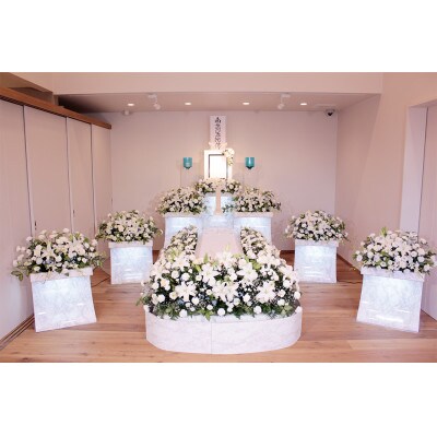 そうしんフレールホール福生　葬儀・法事利用券　計10,000円分