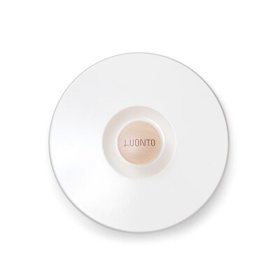 鍋 　20cm　両手無加水鍋 LUO-P20 ホワイト　LUONTO
