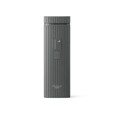 MiCOLA (ミコラ)脱毛　光美容器LB-M101-Hダークグレー