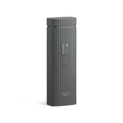 MiCOLA (ミコラ)脱毛　光美容器LB-M101-Hダークグレー