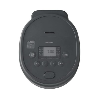 ジャー炊飯器 　3合　RC-MSA30-HA　アッシュ