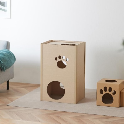 猫　ねこねこタワー　P-NT2