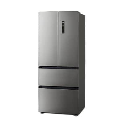 冷凍冷蔵庫 401LIRSN-40A-Sシルバー