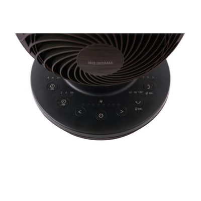 サーキュレーターアイ DC JET インテリアモデルPCF-SDC15T-EC-TUブラックウッド