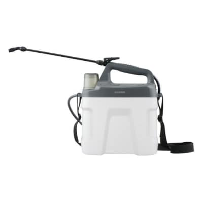 充電式噴霧器JF-7800ホワイトグレー