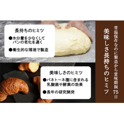 パン 低糖質 クロワッサン 24個 入り JE001