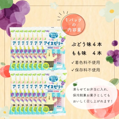 ぷるとろアイスゼリー IB003