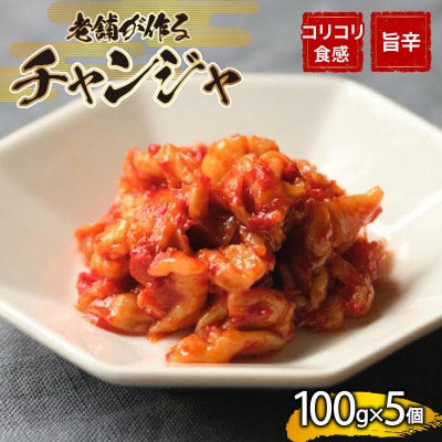 チャンジャ 500g 手作り IQ004