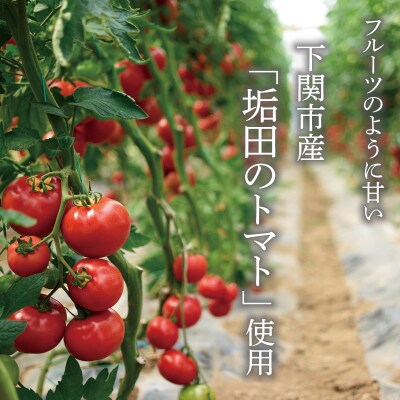 潮風育ちの垢田トマトとトラフグのスープ 4個セット M25MA4PB