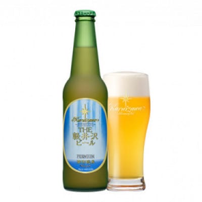 THE軽井沢ビール 5種15瓶セット 飲み比べギフト 〈T-BB〉