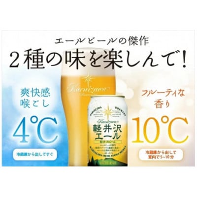 【エクセラン】軽井沢エール 12瓶 クラフトビール