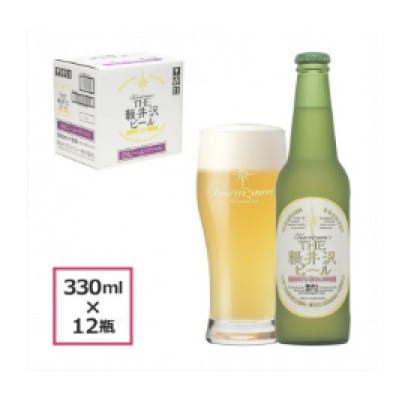 【ヴァイス】THE軽井沢ビール 12瓶 クラフトビール