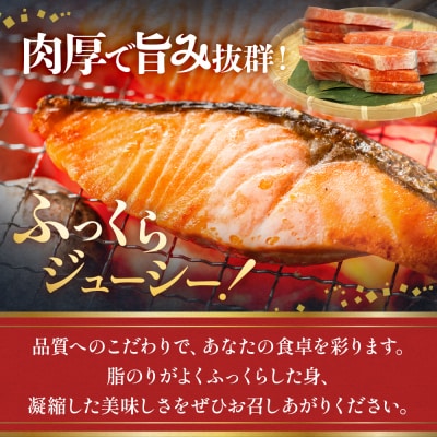 《数量限定価格》【訳あり】鮭 銀鮭 切り身 1kg 冷凍 切身 サーモン サケ さけ 魚 石巻応援