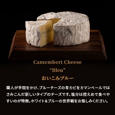 【クレイル特製】カマンベールチーズ3種セット 食べ比べ詰め合わせ ※化粧箱入