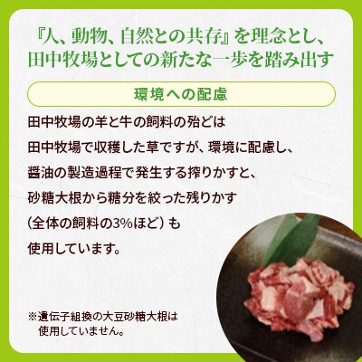 田中ビーフハーフセット(グラスフェッド)