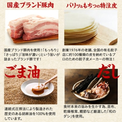 【訳あり】 肉汁溢れる!敦賀和風肉餃子 120個入り【ますよね 総菜 惣菜】