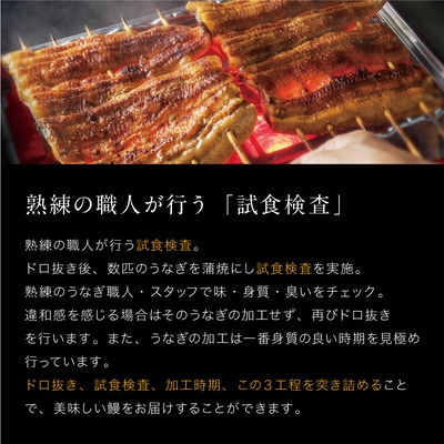 ますよね商店の きざみ うなぎ 蒲焼き 10食【ますよね 鰻 蒲焼 ひつまぶし】