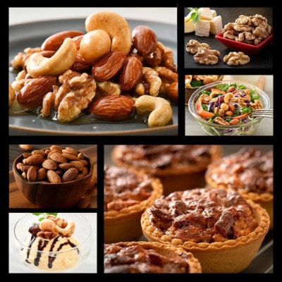 ミックスナッツ 4種 700g【しおそう くるみ アーモンド カシューナッツ マカダミアナッツ】