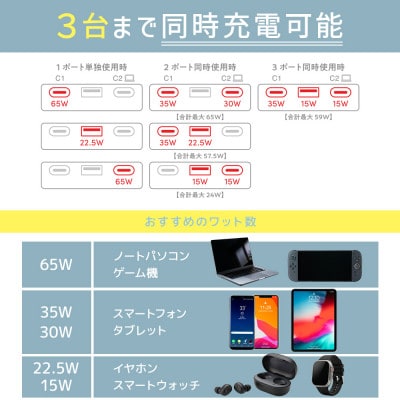 準固体モバイルバッテリー 20,000mAh スモーキーブラック(MOT-MBSS20001-BK)