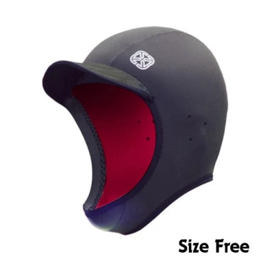 X tend Gear 2025-26 3mm Quick Dry Mesh Cap (内側起毛)
