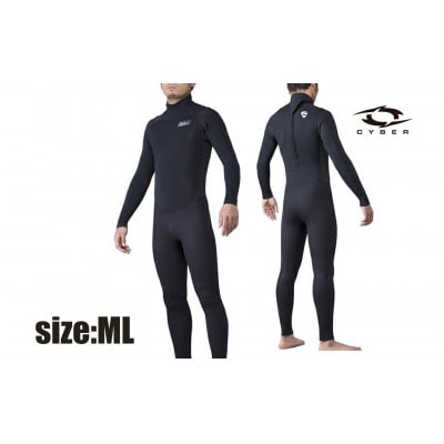ウエットスーツ BZ-Limited 3mm/2mm FULLSUITS MLサイズ