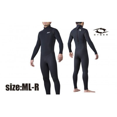 ウエットスーツ BZ-Limited 3mm/2mm FULLSUITS ML-Rサイズ