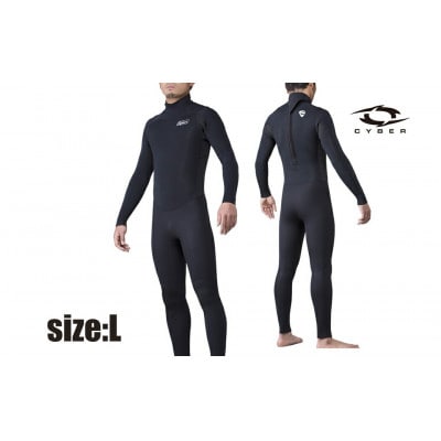 ウエットスーツ BZ-Limited 3mm/2mm FULLSUITS Lサイズ