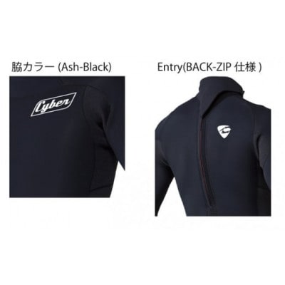 ウエットスーツ BZ-Limited 3mm/2mm FULLSUITS XLサイズ