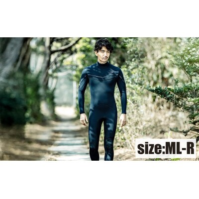 RINCON 3/2mm icon-Shell-LightフルスーツFALL/WINTER　ML-R