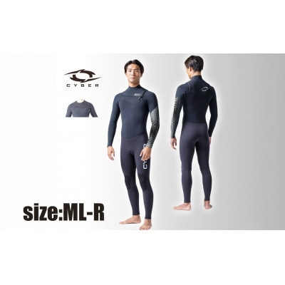 CYBER 3/2mm ZEST-LIMITED フルスーツ FALL/WINTER　ML-R