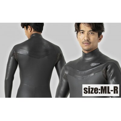 RINCON 5/3mm High Shell-Light 冬/Cold-water仕様 ML-R