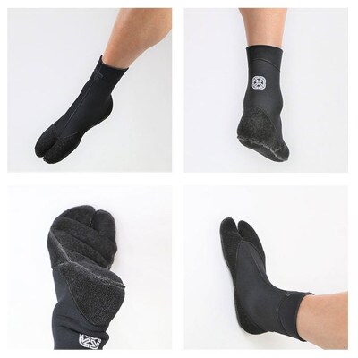 XtendGear 4mm DRYTHERMO ERGOLIGHT-SOCKS 防寒仕様 23cm