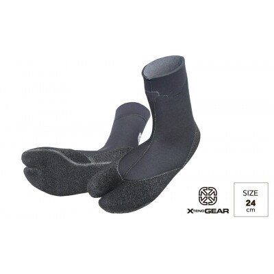 XtendGear 4mm DRYTHERMO ERGOLIGHT-SOCKS 防寒仕様 24cm