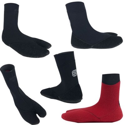 XtendGear 4mm DRYTHERMO ERGOLIGHT-SOCKS 防寒仕様 26cm