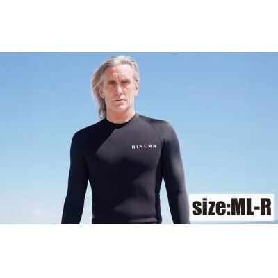 ウエットスーツ Rincon 1mm KILL 長袖 JACKET 真夏仕様 ML-Rサイズ