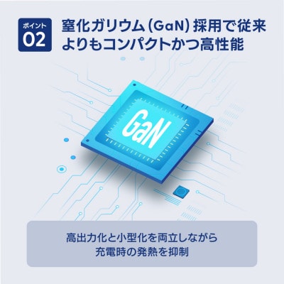 オウルテック 最大PD20W出力 GaN採用 USB Type-C×1 AC充電器 ホワイト
