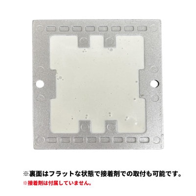 高輝度リフレクター搭載 ソーラー式LED 道路 縁石鋲 点滅タイプ 反射板色:蛍光黄