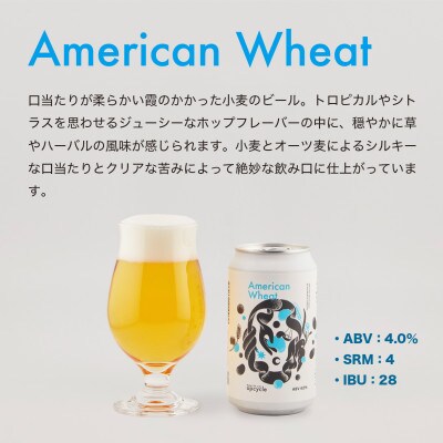 【サスティナブル・クラフトビール】パンのミミから醸造する神奈川のブルワリー　定番3種　24本セット