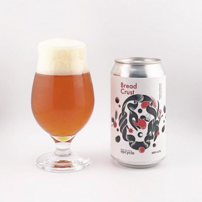 【サスティナブル・クラフトビール】Bread Crust　6本セット